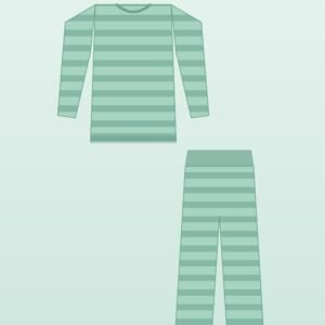 Set Pizhame Mente